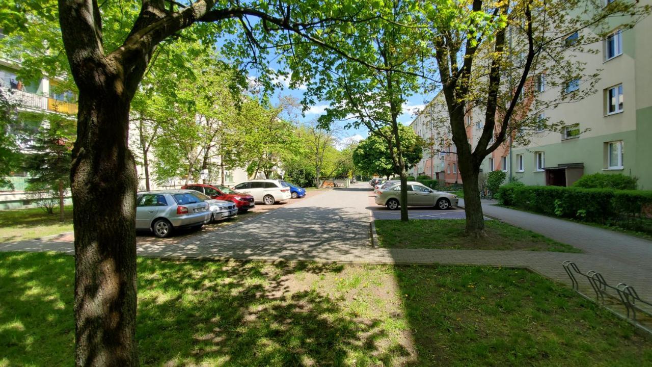 Happy Time - Apartamentyhappy Pl Мелец Экстерьер фото